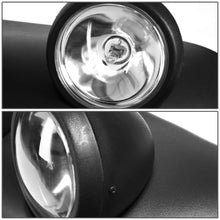 Load image into Gallery viewer, Universal Fog Lights Roof Top Running Light with Switch H3 Clear