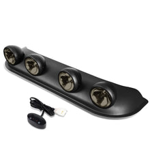 Load image into Gallery viewer, Universal Roof Top Running Fog Lights w/ Switch H3 Smoke