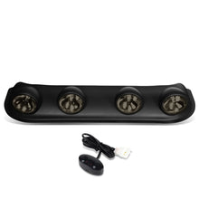 Load image into Gallery viewer, Universal Roof Top Running Fog Lights w/ Switch H3 Smoke