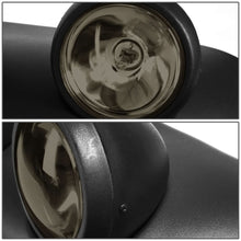 Load image into Gallery viewer, Universal Roof Top Running Fog Lights w/ Switch H3 Smoke