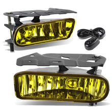 Load image into Gallery viewer, 02-06 Cadillac Escalade Fog Lights with Switch and 899 Bulb