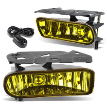 Load image into Gallery viewer, 02-06 Cadillac Escalade Fog Lights with Switch and 899 Bulb