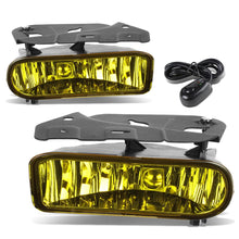Load image into Gallery viewer, 02-06 Cadillac Escalade Fog Lights with Switch and 899 Bulb