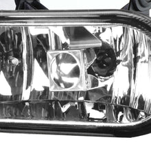Load image into Gallery viewer, 02-06 Cadillac Escalade Fog Lights with Switch Chrome Clear