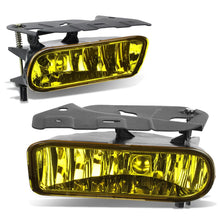 Load image into Gallery viewer, 02-06 Cadillac Escalade Bolt-On Fog Lights - 899 Bulb Amber