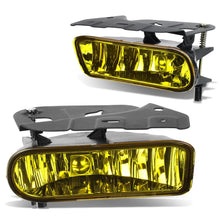 Load image into Gallery viewer, 02-06 Cadillac Escalade Bolt-On Fog Lights - 899 Bulb Amber