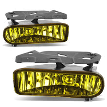 Load image into Gallery viewer, 02-06 Cadillac Escalade Bolt-On Fog Lights - 899 Bulb Amber