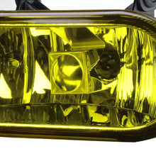 Load image into Gallery viewer, 02-06 Cadillac Escalade Bolt-On Fog Lights - 899 Bulb Amber