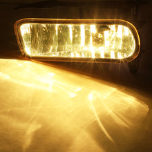 Load image into Gallery viewer, 2002-2006 Cadillac Escalade Bolt-On Fog Lights Chrome Clear 899 Bulb