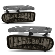 Load image into Gallery viewer, 02-06 Cadillac Escalade Bolt-On Fog Lights - 899 Bulb - Smoke