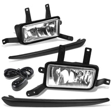 Load image into Gallery viewer, 2015-2020 Chevrolet Tahoe Suburban Fog Lights with Switch Chrome