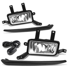 Load image into Gallery viewer, 2015-2020 Chevrolet Tahoe Suburban Fog Lights with Switch Chrome