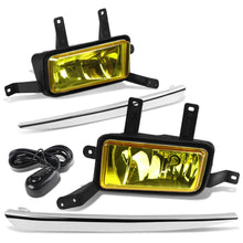 Load image into Gallery viewer, 15-20 Chevy Tahoe Suburban Fog Lights with Chrome Bezel &amp; Switch