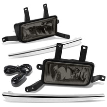 Load image into Gallery viewer, 15-20 Chevrolet Tahoe Suburban Fog Lights with Switch Chrome Bezel
