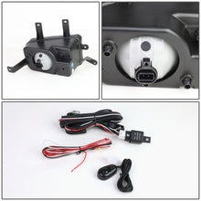 Load image into Gallery viewer, 15-20 Chevrolet Tahoe Suburban Fog Lights with Switch Chrome Bezel