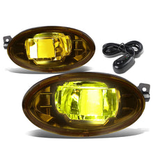 Load image into Gallery viewer, 09-13 Honda Civic / 08-11 Accord / 14-17 Odyssey LED Amber Fog Lights