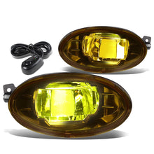 Load image into Gallery viewer, 09-13 Honda Civic / 08-11 Accord / 14-17 Odyssey LED Amber Fog Lights