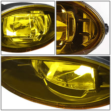 Load image into Gallery viewer, 09-13 Honda Civic / 08-11 Accord / 14-17 Odyssey LED Amber Fog Lights