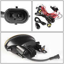 Load image into Gallery viewer, 09-13 Honda Civic / 08-11 Accord / 14-17 Odyssey LED Amber Fog Lights