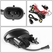 Load image into Gallery viewer, 09-13 Honda Civic / 08-11 Accord / 14-17 Odyssey LED Fog Lights Chrome