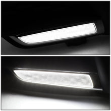 Load image into Gallery viewer, 2016-2018 Honda Civic Fog Light Cover with Black Bezel