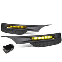 Load image into Gallery viewer, 2016-2017 Honda Accord High Powered LED Fog Lights with Switch &amp; Bezel