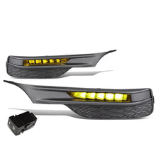Load image into Gallery viewer, 2016-2017 Honda Accord High Powered LED Fog Lights with Switch &amp; Bezel