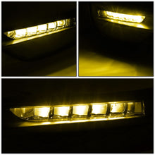 Load image into Gallery viewer, 2016-2017 Honda Accord High Powered LED Fog Lights with Switch &amp; Bezel