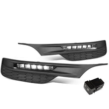 Load image into Gallery viewer, 2016-2017 Honda Accord High Powered LED Fog Lights with Switch