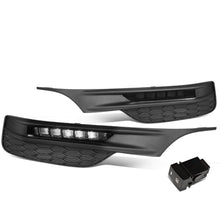Load image into Gallery viewer, 2016-2017 Honda Accord High Powered LED Fog Lights with Switch