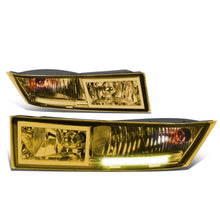 Load image into Gallery viewer, 2007-2014 Cadillac Escalade Fog Lights with Switch - Amber