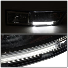 Load image into Gallery viewer, 2007-2014 Cadillac Escalade Chrome Clear Fog Lights with Switch