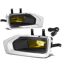 Load image into Gallery viewer, 2015-2018 GMC Yukon High Powered LED Fog Lights with Switch &amp; Bezel