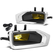 Load image into Gallery viewer, 2015-2018 GMC Yukon High Powered LED Fog Lights with Switch &amp; Bezel