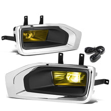 Load image into Gallery viewer, 2015-2018 GMC Yukon High Powered LED Fog Lights with Switch &amp; Bezel