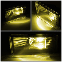 Load image into Gallery viewer, 2015-2018 GMC Yukon High Powered LED Fog Lights with Switch &amp; Bezel