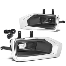 Load image into Gallery viewer, 2015-2018 GMC Yukon High Powered LED Fog Lights with Switch &amp; Bezel