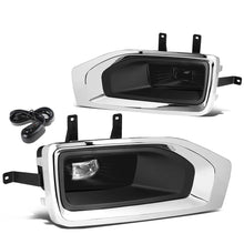 Load image into Gallery viewer, 15-18 GMC Yukon High Powered LED Fog Lights with Switch - Smoke