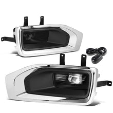 Load image into Gallery viewer, 15-18 GMC Yukon High Powered LED Fog Lights with Switch - Smoke