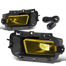 Load image into Gallery viewer, 2014-2015 Chevrolet Silverado 1500 High Powered LED Fog Lights with Switch