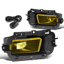 Load image into Gallery viewer, 2014-2015 Chevrolet Silverado 1500 High Powered LED Fog Lights with Switch