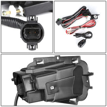 Load image into Gallery viewer, 2014-2015 Chevrolet Silverado 1500 High Powered LED Fog Lights with Switch