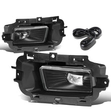 Load image into Gallery viewer, 2014-2015 Chevrolet Silverado 1500 High Powered LED Fog Lights with Switch