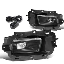 Load image into Gallery viewer, 2014-2015 Chevrolet Silverado 1500 High Powered LED Fog Lights with Switch