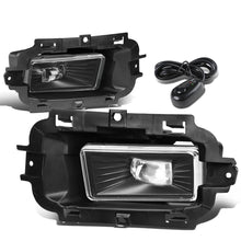 Load image into Gallery viewer, 2014-2015 Chevrolet Silverado 1500 High Powered LED Fog Lights with Switch