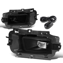 Load image into Gallery viewer, 2014-2015 Chevrolet Silverado 1500 High Powered LED Fog Lights - Smoke