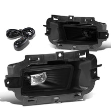 Load image into Gallery viewer, 2014-2015 Chevrolet Silverado 1500 High Powered LED Fog Lights - Smoke