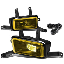 Load image into Gallery viewer, 15-20 Chevy Tahoe Suburban GMC Yukon High Powered LED Fog Lights