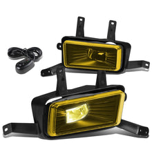Load image into Gallery viewer, 15-20 Chevy Tahoe Suburban GMC Yukon High Powered LED Fog Lights