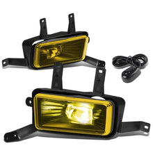 Load image into Gallery viewer, 15-20 Chevy Tahoe Suburban GMC Yukon High Powered LED Fog Lights
